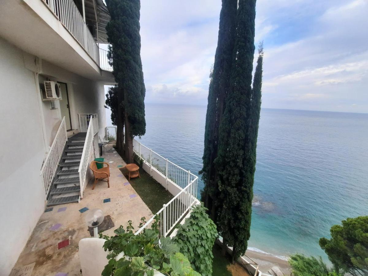 Villa Paradise Vietri Exterior foto